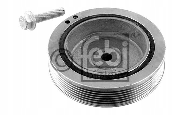 фото №2, Febi bilstein 33708 колесо ременное, wał коленчатый