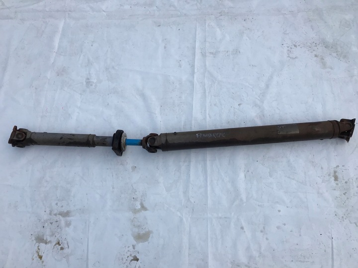 фото №1, Volkswagen amarok 2h 2.0 tdi wał приводной зад