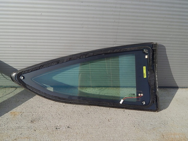 фото №2, Opel astra j gtc стекло кузовная левый зад