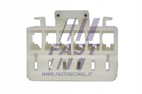 фото №2, Штекер жгуты ducato 06- белый st.typ