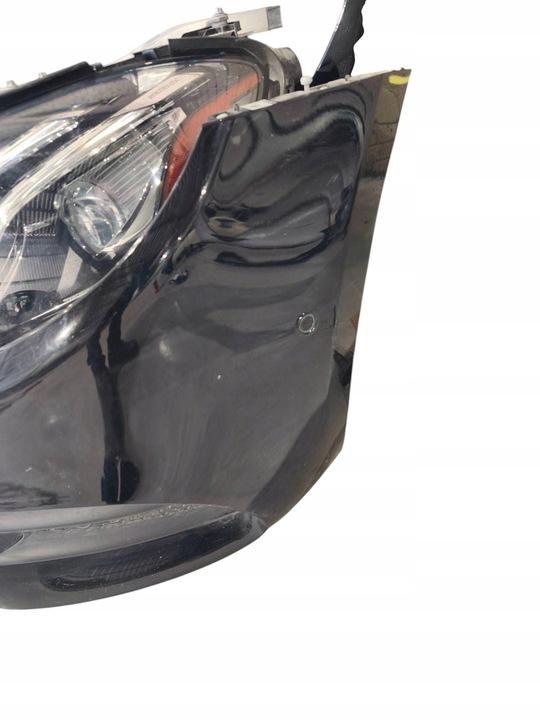 фото №9, Mercedes-benz e w213 2019 комплектний набір передній запчастини кузови