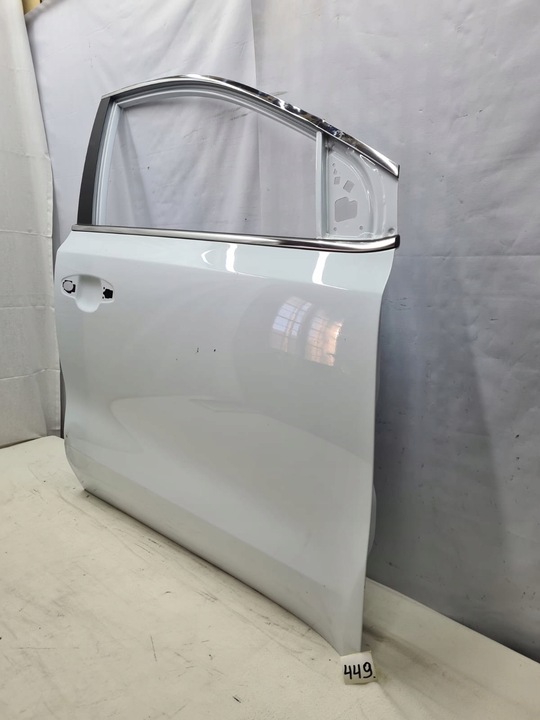 фото №6, Двері праві передні перед kia sportage 4 iv