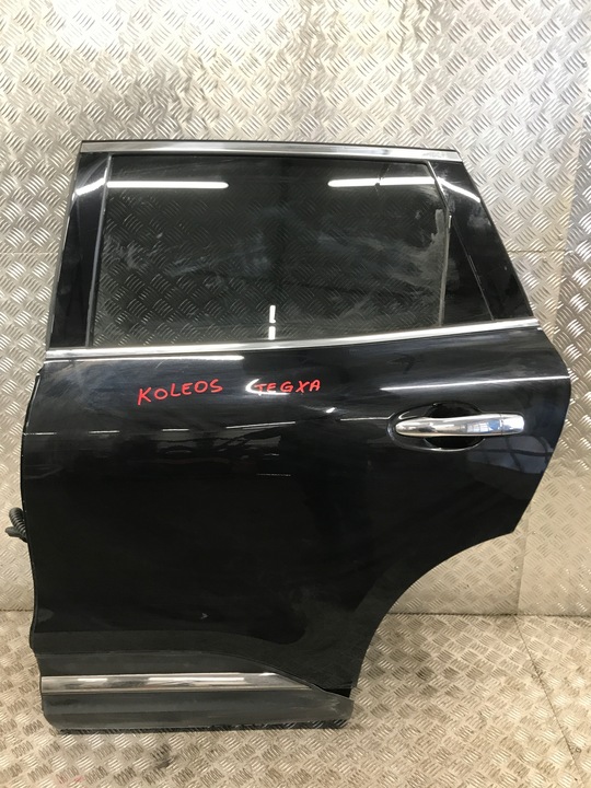 фото №1, Renault koleos ii дверь зад задние левая kpl w цвет tegxa 16-23