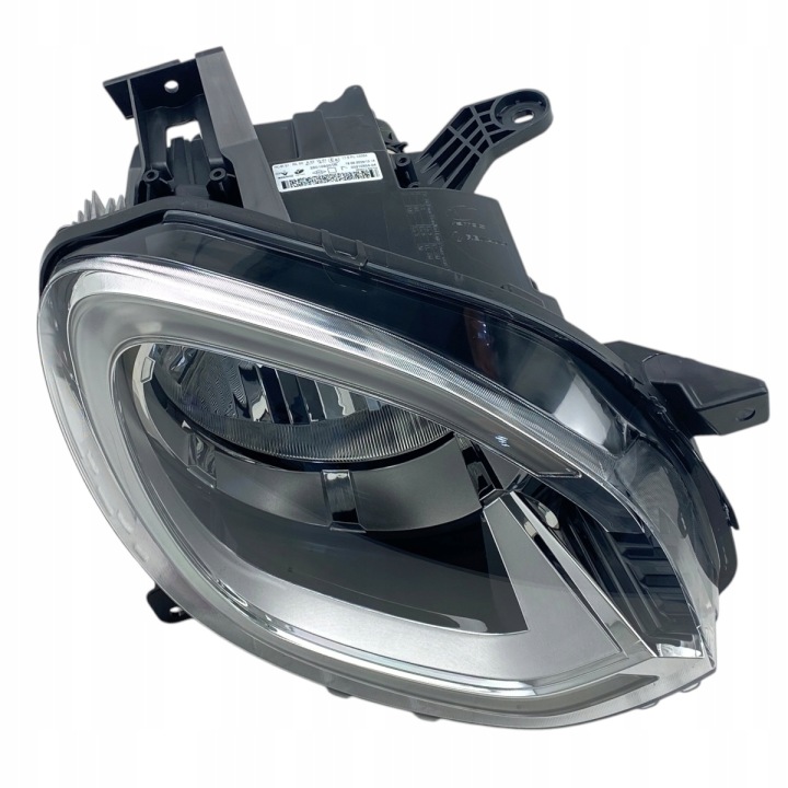 фото №15, Фара renault twingo 3 260105001r led правая