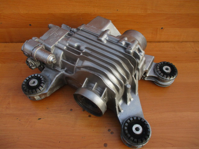фото №12, Skoda yeti audi a3 vw міст зад haldex 0br525010b mmk bez 0br907554b -600zł.