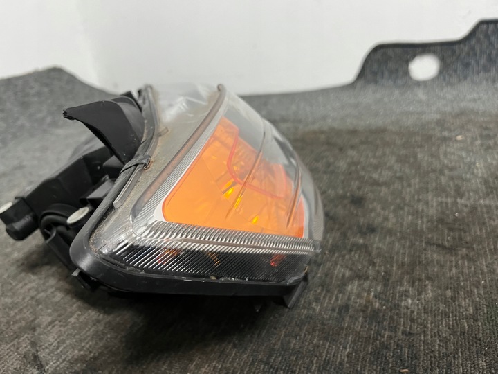 фото №11, Mitsubishi colt vi vii рестайлінг z30 2010r лампа фара права праві перед