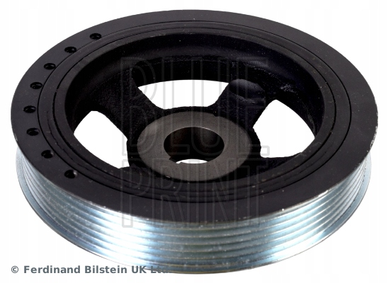 фото №2, Синий print колесо ременное hyundai