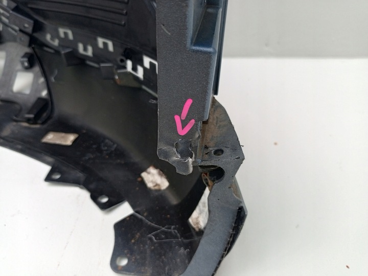 фото №12, Hyundai ioniq 5 v 2021- бампер перед переднє 86511-g1000