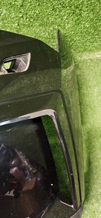 фото №6, Skoda enyaq iv 2020 з спереду бампери