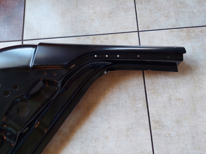 фото №4, Стойка левый порог - ford transit mk8 - v363 - новый