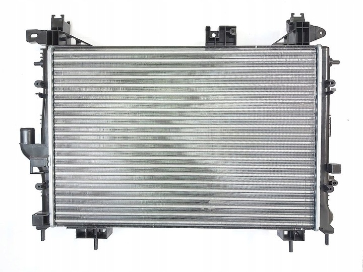 фото №1, Радиаторов воды sandero, 06.08- 282008-2