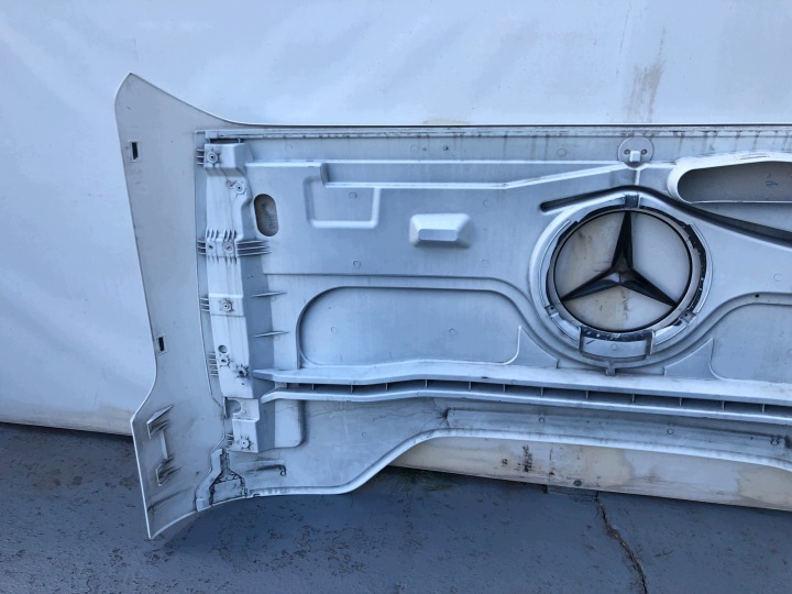 фото №7, Mercedes actros l решётка капот a9607501409