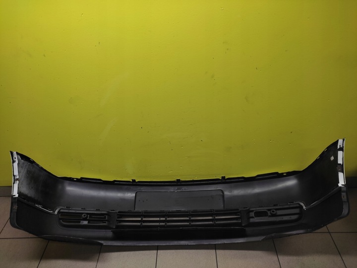 фото №9, Vw lupo бампер перед лак lb9a