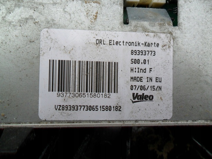 фото №10, Seat ibiza 4 iv 6j0941158a - перетворювач модуль