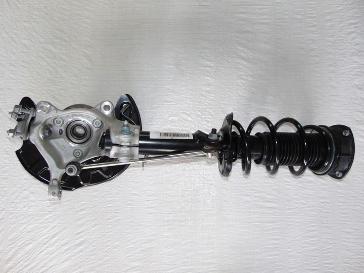 фото №5, Vw passat b8 амортизатор mcpherson  поворотный кулак амортизатор правый 5q0407258a 3q0413031bn