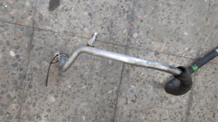 фото №9, A2208300715 шланг кондиціонера mercedes w220 s320 98r