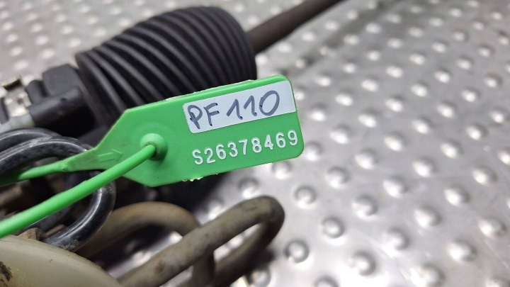 фото №6, Рульова рейка 96fb-3550-ac ford fiesta mk4 puma mk1 mazda 121 iii