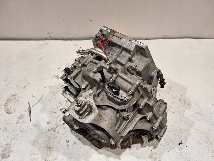 фото №6, Коробка передач коробки передач автоматическая dw5006 renault kadjar 1.2 tce 17-