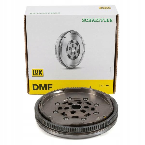 фото №1, Колесо двомасовий зчеплення vw audi