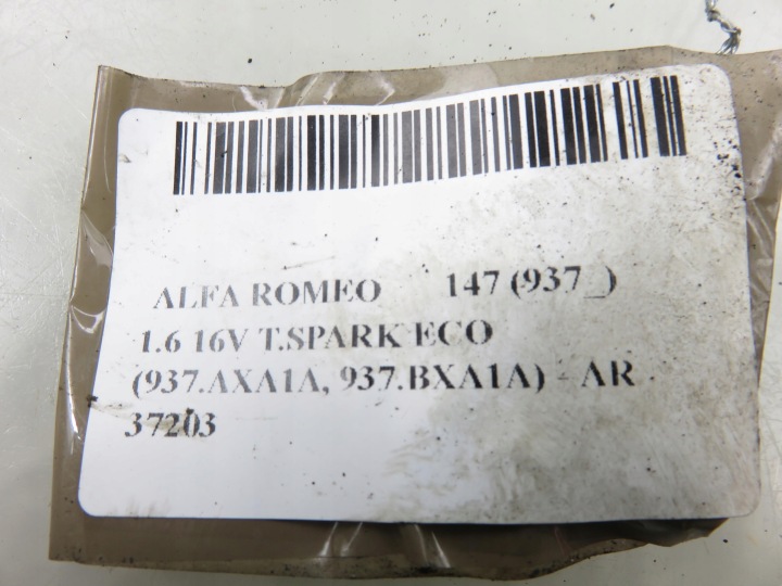 фото №8, Насос топлива alfa romeo 147 1.6 16v 51700804 0580314016