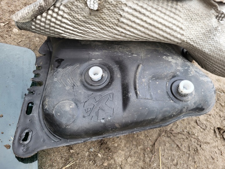фото №7, Бак топлива citroen berlingo iii 18- 1.5bhdi 9823351980