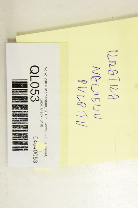 фото №6, Ql053 volvo v90 16- решётка воздуховод панели 31651219