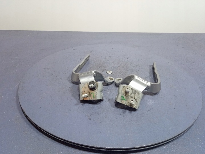 фото №5, Vw arteon петлі задньої кришки комплект 3g8827301 lb7s