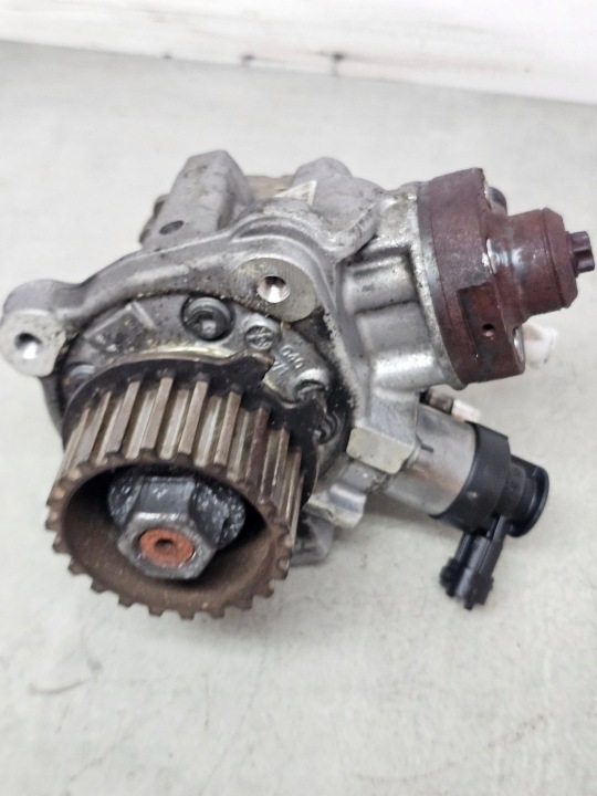 фото №11, Насос паливна рейка  0445010516 9688499680 peugeot 207 2012r, 1.6 дизель