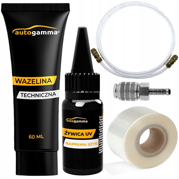 фото №9, Профессиональный набор do ремонт стекло автомобильных usuwanie odprysków автомобиль