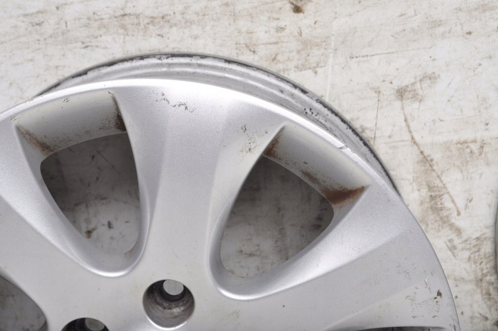 фото №8, Opel astra j zafira c диски алюмінієві r16" 6.5j 5x115 et41 13376019