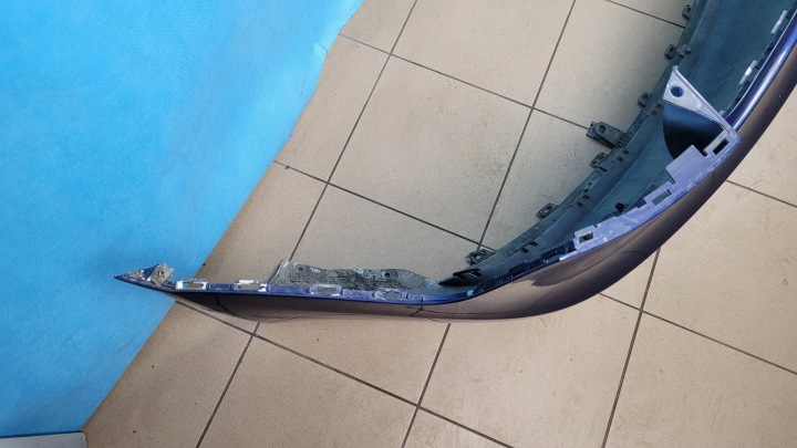 фото №12, Tesla модель 3 21r бампер задній  комплектний 1083983-s0-a 6xpdc 1127502-13-d