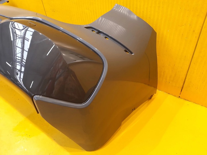 фото №9, Bmw x1 f48 m набір бампер зад задній