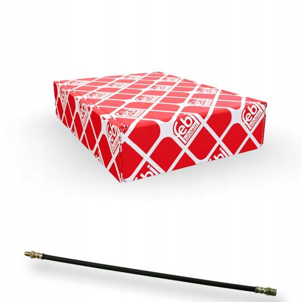 фото №1, Шланг ham. elast. db t. sprinter 95-06 лівий/правий fe21933