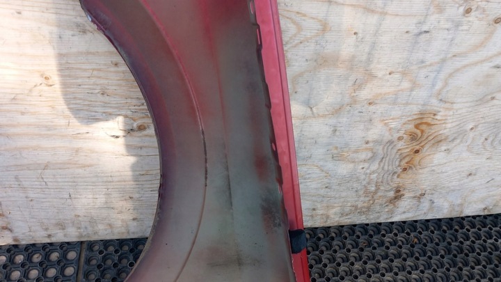 фото №8, Opel vectra c рестайлінг крило перед праві z50c