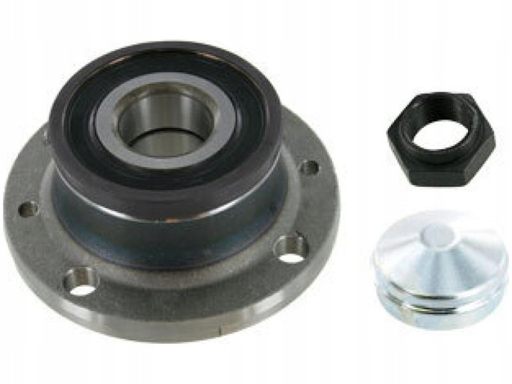 фото №1, Skf подшипник колёса fiat t. doblo 01- з abs stilo