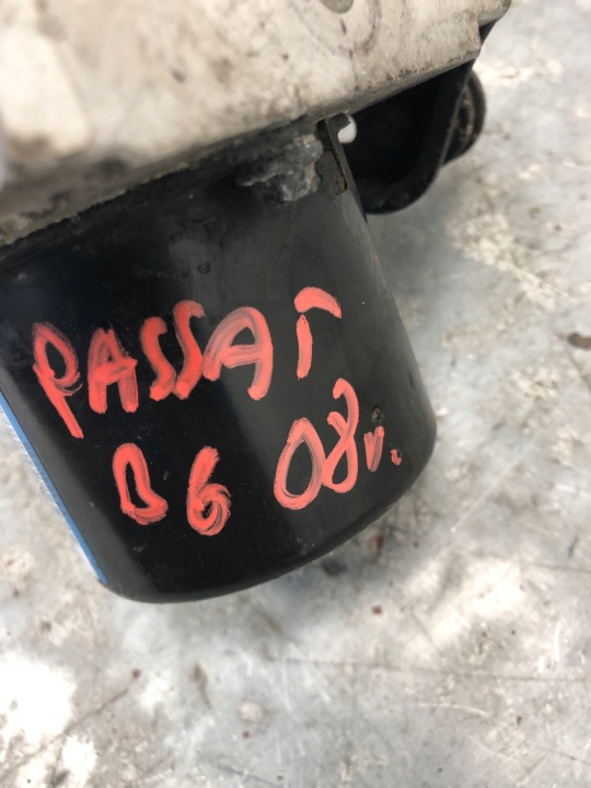 фото №7, Блок управления abs vw passat b6 3c0614109p