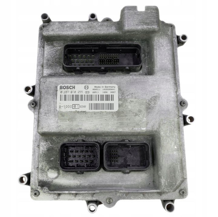 фото №1, Блок керування man tga 0281010255 0-1000 програмування