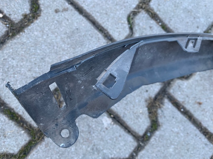 фото №7, Toyota yaris cross накладка бампера перед 52129 0d080