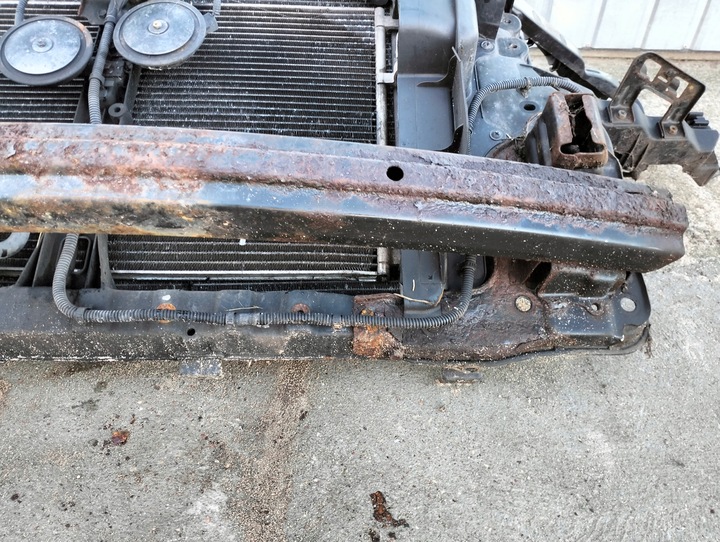 фото №8, Pas переднее kia sportage ii рестайлинг 2.0 crdi годы 2008-2010