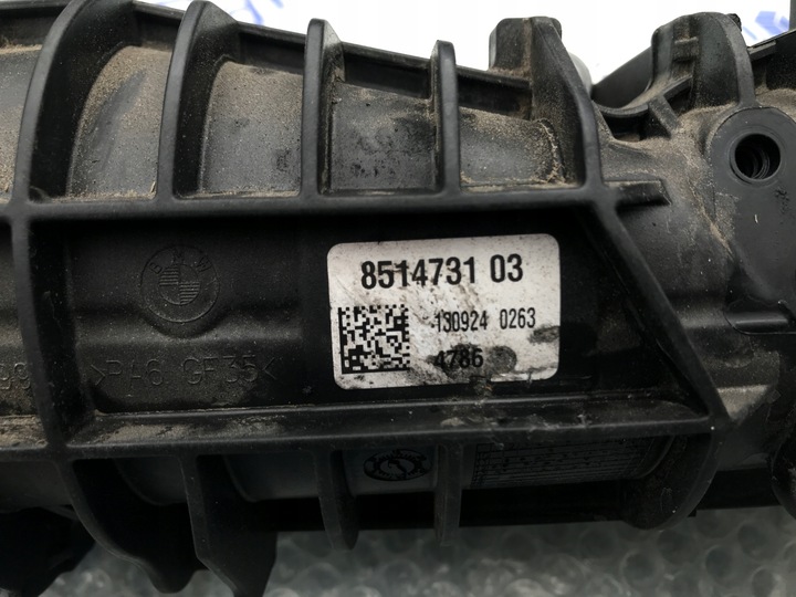 фото №7, Bmw kolktor всмоктуючий n57d30 3.0 d 3.5 4.0 8514731