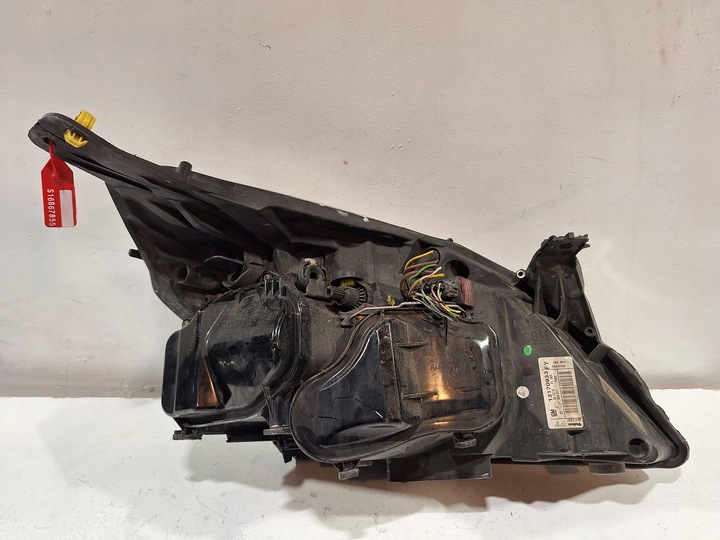 фото №6, Лампа перед ксенон ліва 13170933 opel vectra c рестайлінг 05-