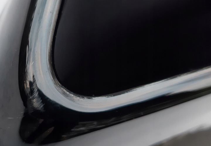 фото №14, E-klasa w213 наконечник выхлоп amg левая