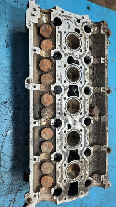 фото №8, Головка двигуна 1001683003 volvo s60 v70 ii 2.4b