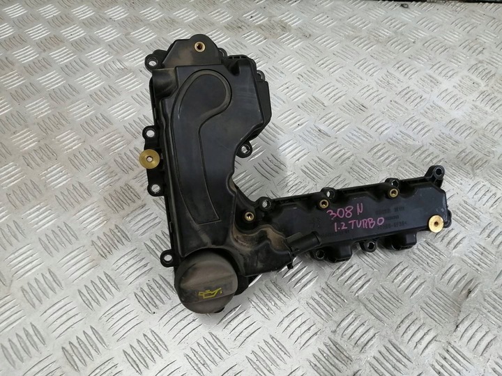 фото №1, Крышка клапанов citroen peugeot 308 t9 1.2 thp 9808923780