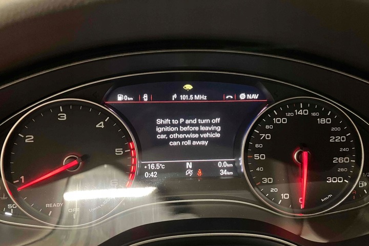 фото №14, Audi a6 4g c7 рулевая рейка 4g1423055bh przekaładnia 4g0909144t руль mag