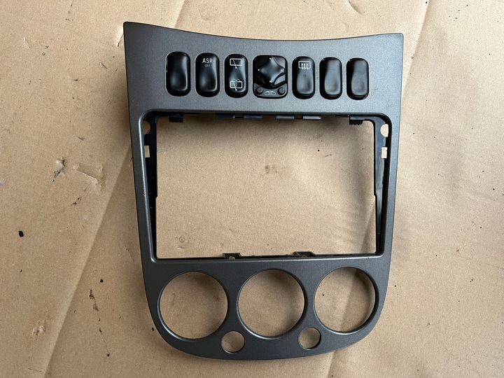 фото №1, Защита консоль средняя панель mercedes benz w168 aklasa 01-04 1688203610