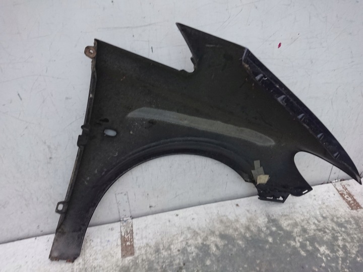 фото №9, Mercedes vito 639 -10 крыло левый переднее перед