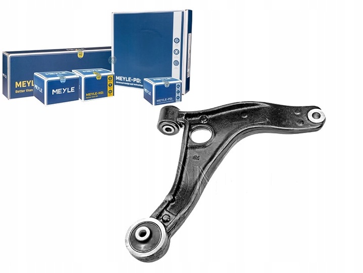 фото №1, Важіль підвішування meyle 211341 bca6861 tc2472 ss7