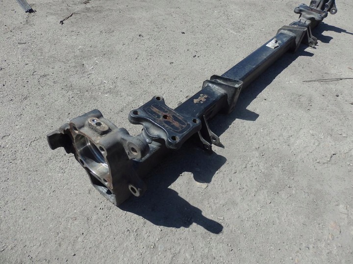 фото №3, Вісь балка підвішування зад mercedes sprinter w910 w907 2020-