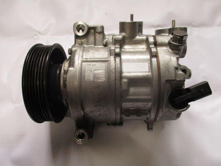 фото №1, Компресор кондиціонера 5g0 5q0820803 golf vii 7